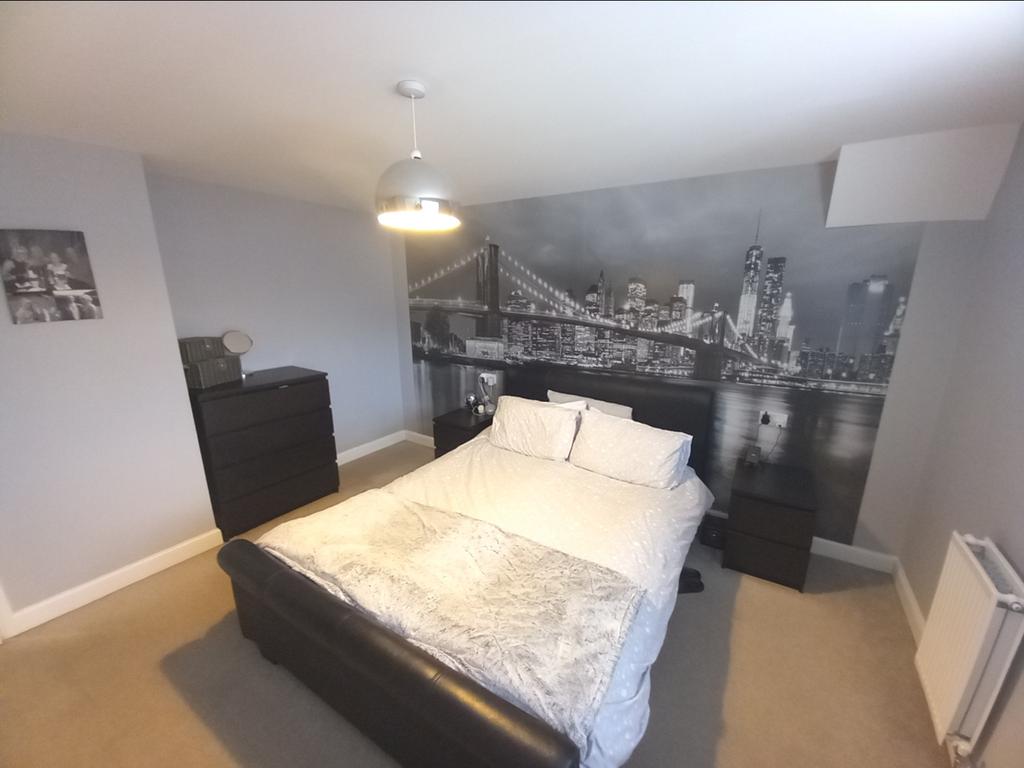 Bedroom one