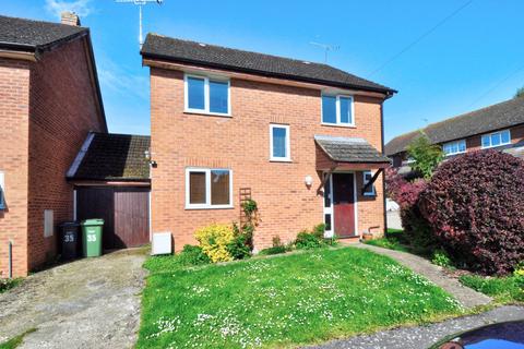 4 bedroom link detached house to rent, Kings Orchard, Wallingford