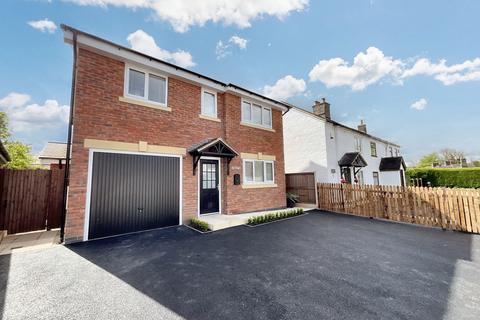 3 bedroom detached house for sale, Newcastle Road, Madeley, CW3