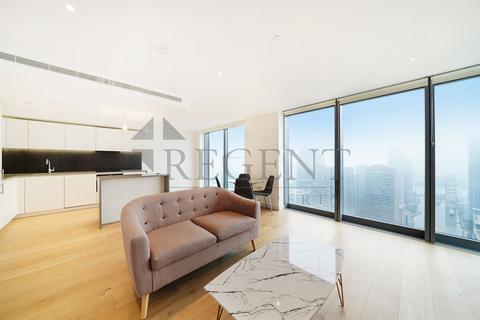 2 bedroom apartment to rent, Marsh Wall, Landmark Pinnacle, E14