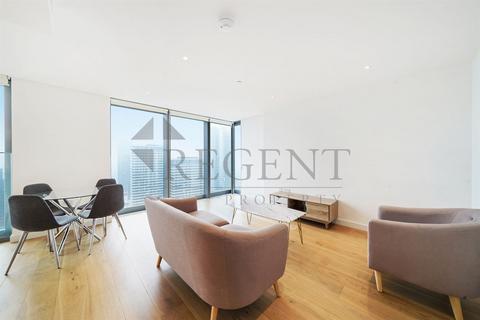 2 bedroom apartment to rent, Marsh Wall, Landmark Pinnacle, E14