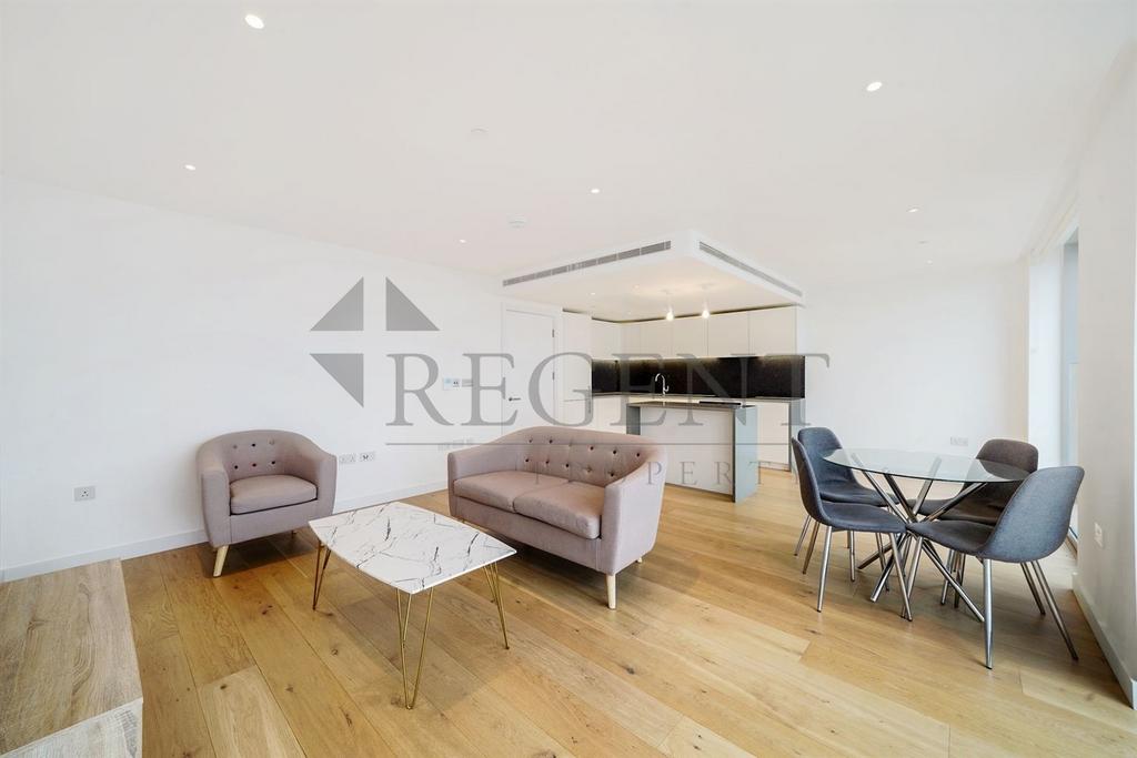 Open plan
