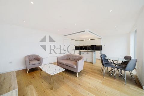 2 bedroom apartment to rent, Marsh Wall, Landmark Pinnacle, E14