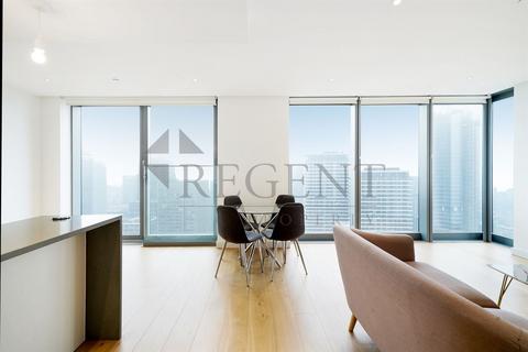 2 bedroom apartment to rent, Marsh Wall, Landmark Pinnacle, E14