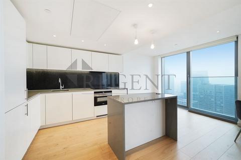 2 bedroom apartment to rent, Marsh Wall, Landmark Pinnacle, E14