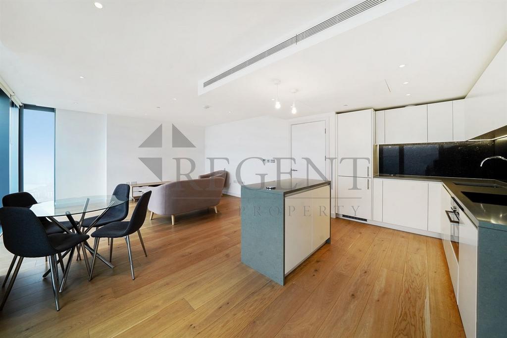 Open plan