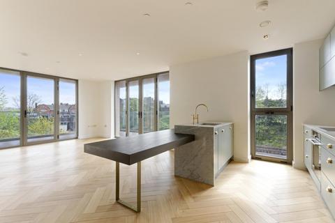Beckford Building, West Hampstead Square, London, NW6