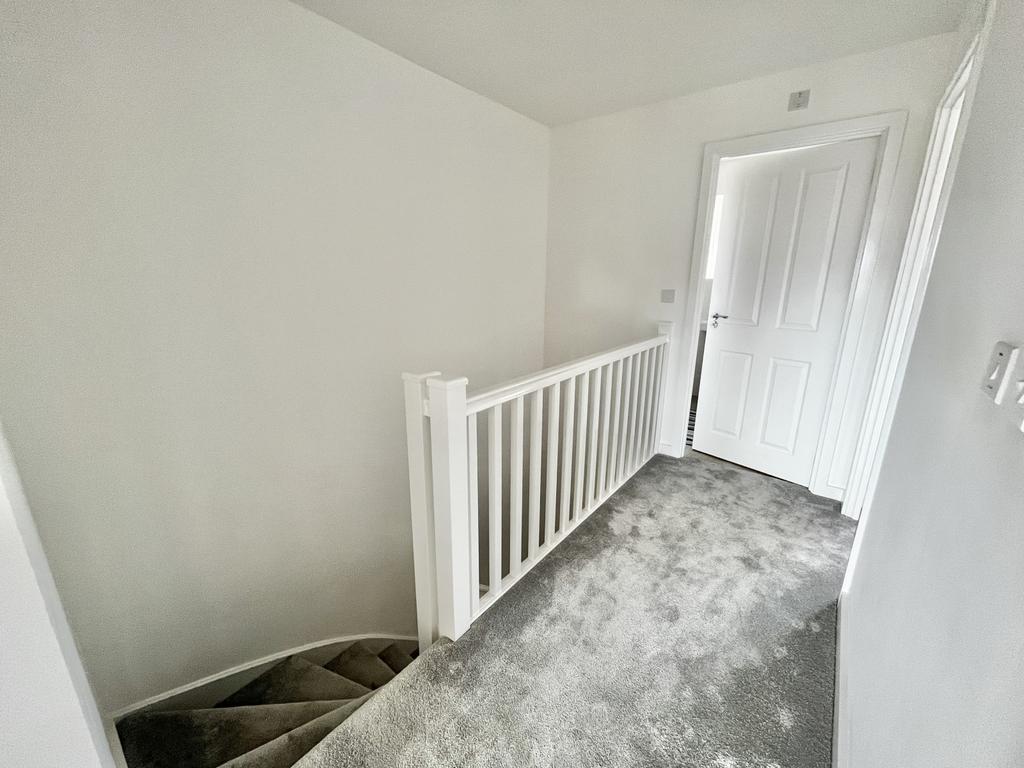 First floor landing