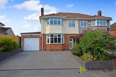 3 bedroom semi-detached house for sale, Brayford Avenue, Styvechale, Coventry, CV3