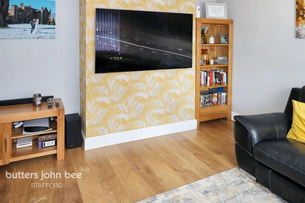 West Way, Stafford 3 bed semidetached house for sale £210,000