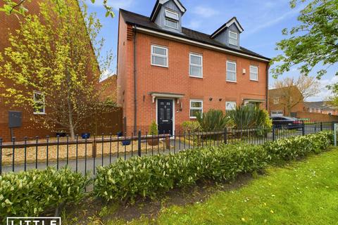 3 bedroom semi-detached house for sale, Steley Way, Prescot, L34