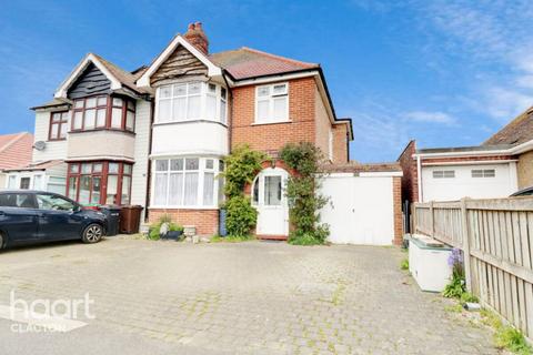 4 bedroom semi-detached house for sale, Bedford Road, Clacton-On-Sea