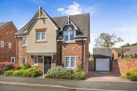 4 bedroom detached house for sale, Baschurch, Shrewsbury SY4