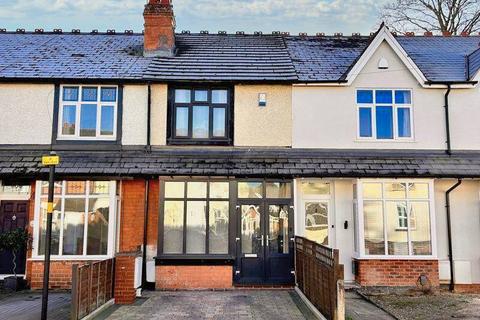 2 bedroom terraced house to rent - Highbridge Road, Sutton Coldfield B73