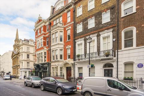 Bentinck Street, Marylebone, London, W1U