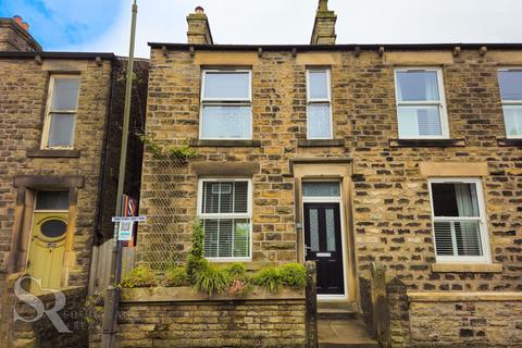 2 bedroom semi-detached house for sale, Hall Street, New Mills, SK22