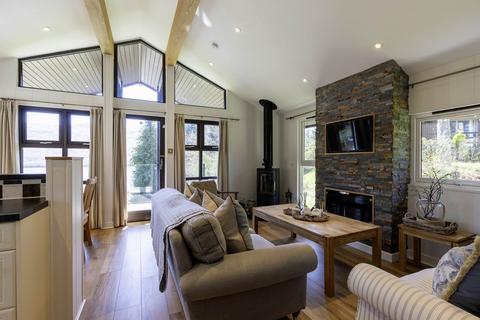 3 bedroom lodge for sale, Ellesmere Lodge, Loch Tay Highland Lodges, Killin, Stirlingshire. FK21 8TY