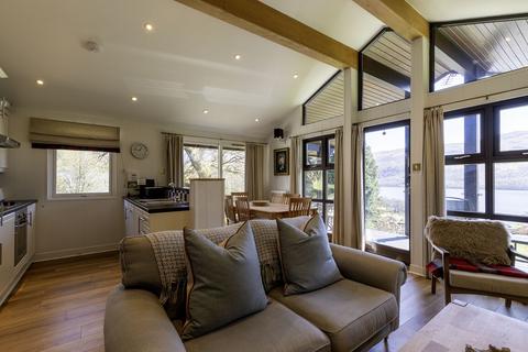 3 bedroom lodge for sale, Ellesmere Lodge, Loch Tay Highland Lodges, Killin, Stirlingshire. FK21 8TY