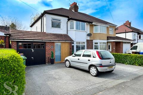 3 bedroom semi-detached house for sale, Meadway Road, Cheadle Hulme, SK8