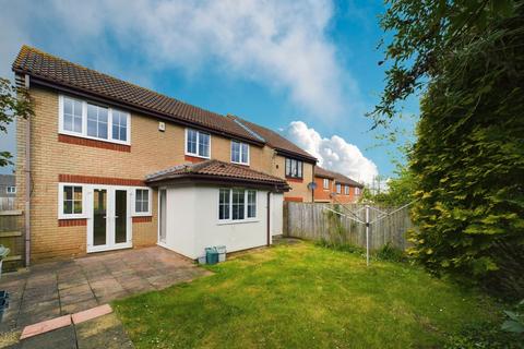 3 bedroom end of terrace house for sale, Long Croft, Yate, Bristol, BS37