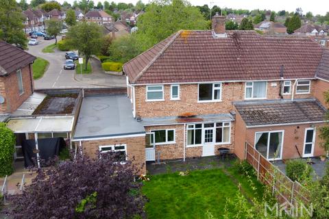 3 bedroom semi-detached house for sale, Downing Drive, Evington, Leicester LE5