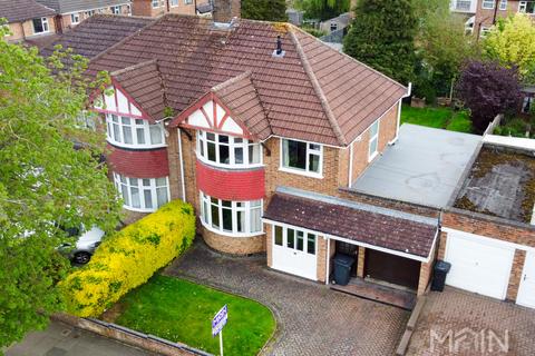 3 bedroom semi-detached house for sale, Downing Drive, Evington, Leicester LE5