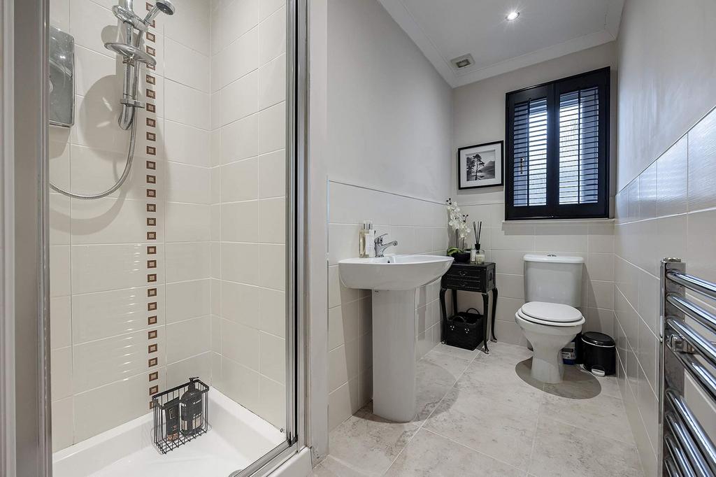 Shower Room