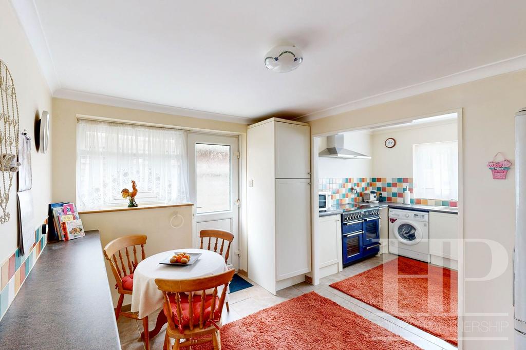 Breakfast room