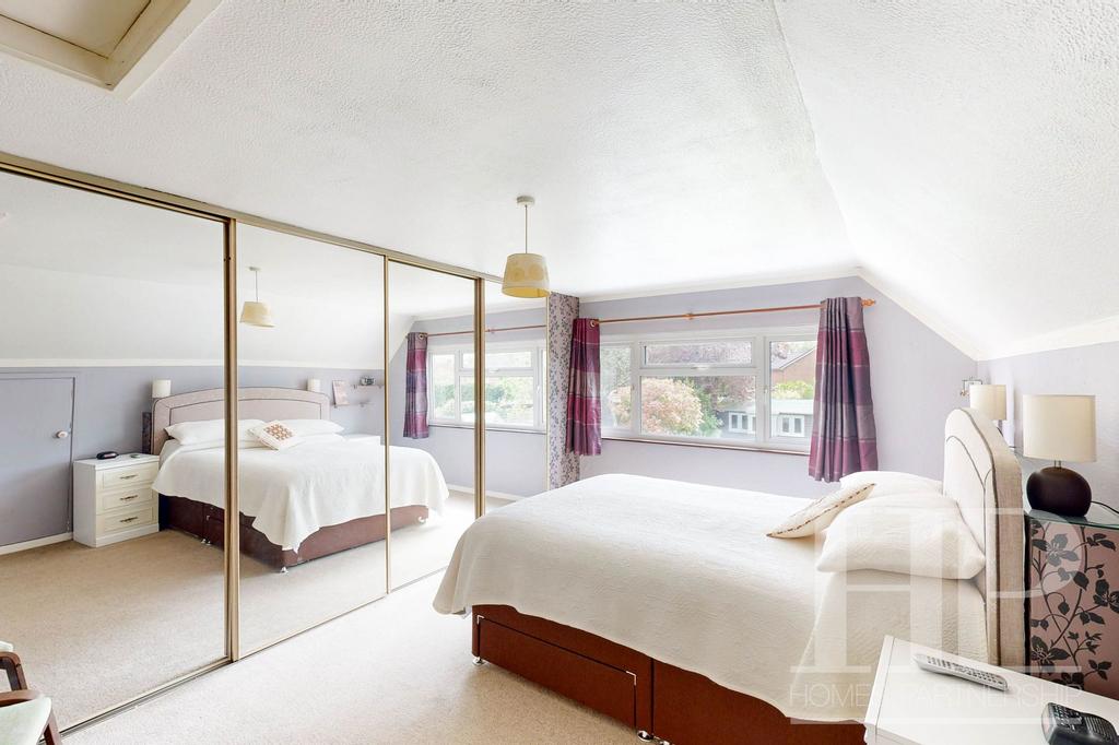 Bedroom one