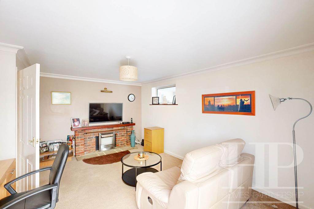 Family room/study