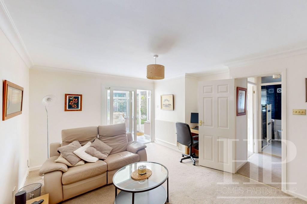 Family room/study