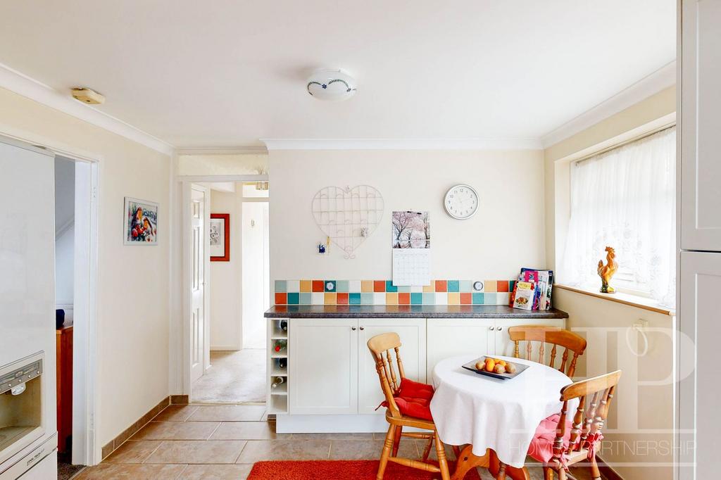 Breakfast room