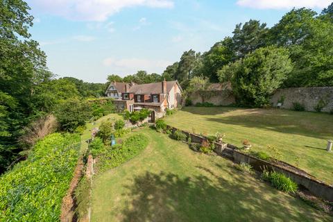 6 bedroom link detached house for sale, Headley Hill Road, Headley, Hampshire, GU35