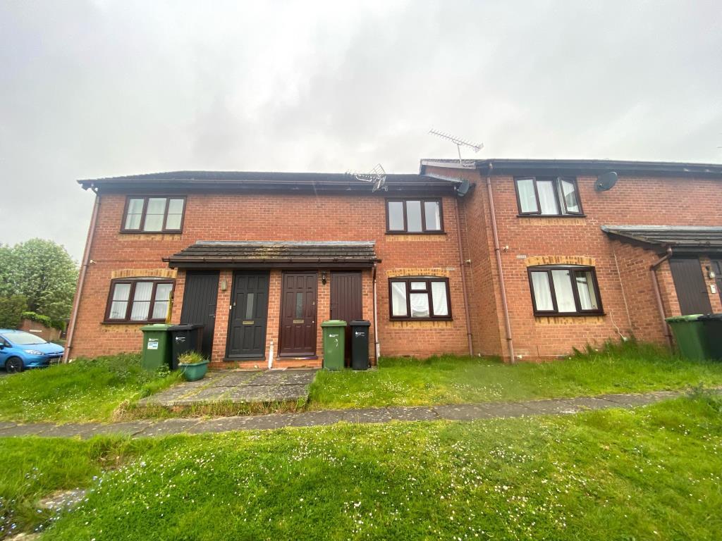 Leominster, Herefordshire, HR6 1 bed flat for sale - £115,000