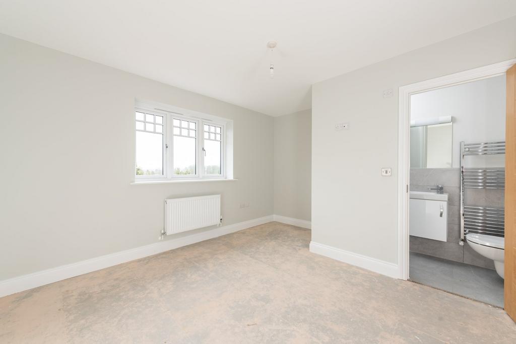 Principle Bedroom