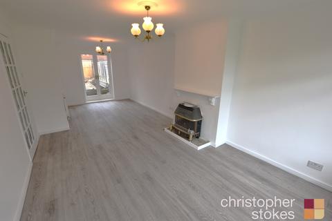 3 bedroom terraced house to rent, Holme Close, Cheshunt, Waltham Cross, Hertfordshire, EN8 8SU