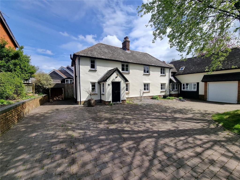 Grateley, Andover, Hampshire, SP11 3 bed semidetached house for sale