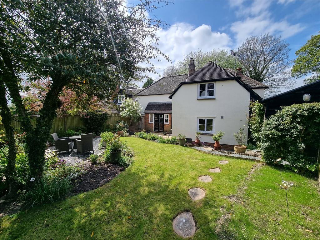Grateley, Andover, Hampshire, SP11 3 bed semidetached house for sale