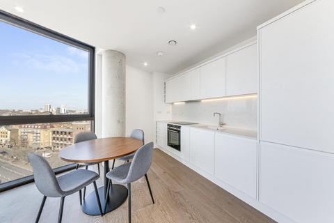 2 bedroom apartment to rent, Vetro Court, Salter Street, Canary Wharf, London, E14