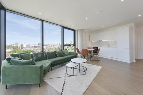 2 bedroom apartment to rent, Vetro Court, Salter Street, Canary Wharf, London, E14