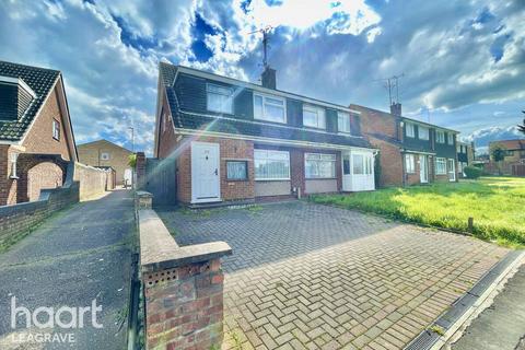 3 bedroom semi-detached house for sale, Toddington Road, Luton