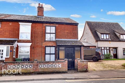 2 bedroom end of terrace house for sale, Merton Road, Thetford