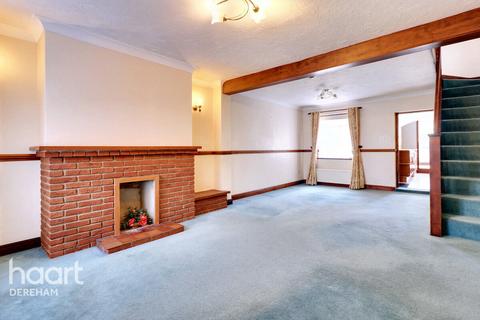 2 bedroom end of terrace house for sale, Merton Road, Thetford