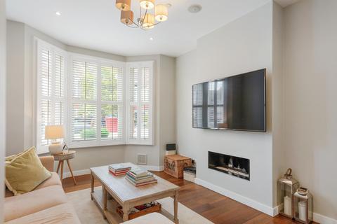 5 bedroom terraced house for sale, Clancarty Road, Fulham, London, SW6