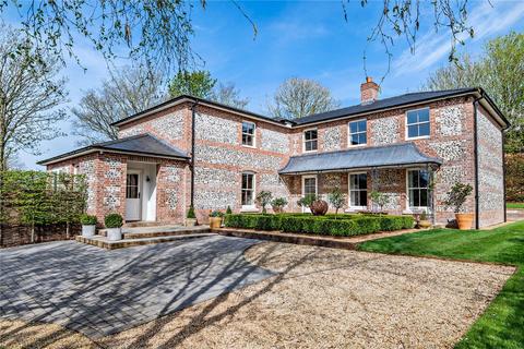 5 bedroom detached house to rent, Monxton, Andover, Hampshire, SP11