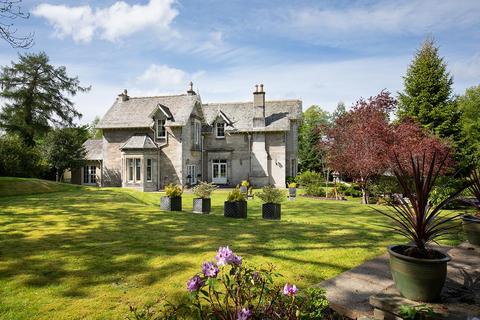 6 bedroom detached house for sale, Springhill Road, Peebles, Scottish Borders, EH45