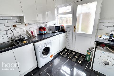 3 bedroom terraced house for sale, Seventh Avenue, Canvey Island