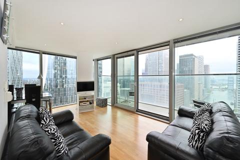 2 bedroom flat for sale, Landmark West Tower, London E14