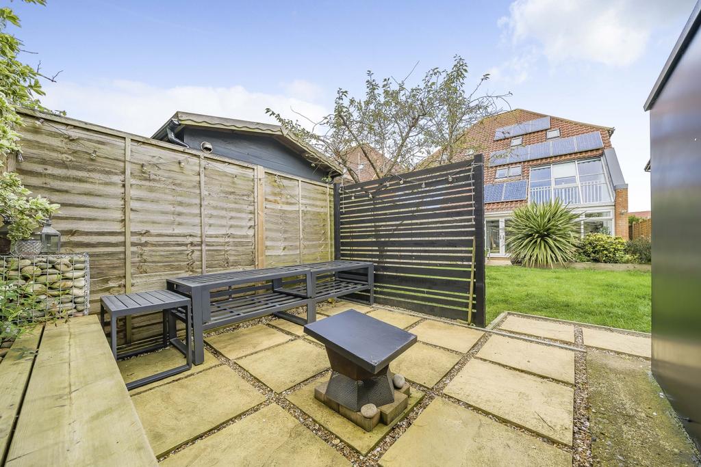 Garden - Patio