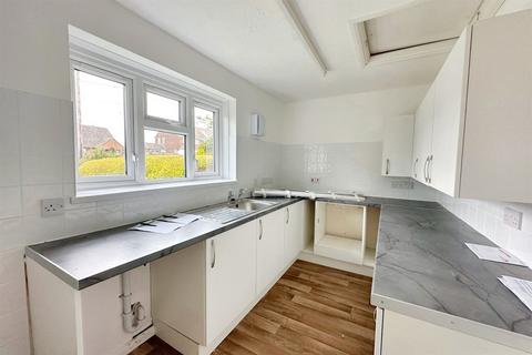 2 bedroom terraced bungalow for sale, Shapwick